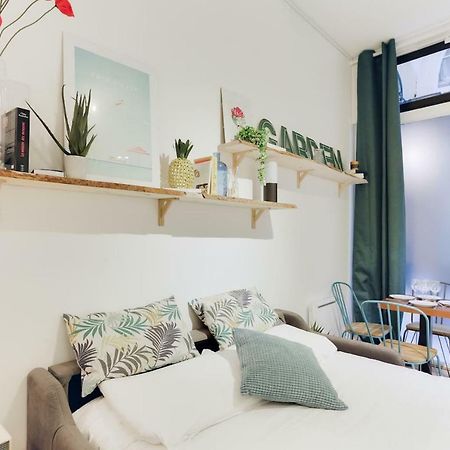Design Apartment For 4 People Between Louvre & Opera Paříž Exteriér fotografie