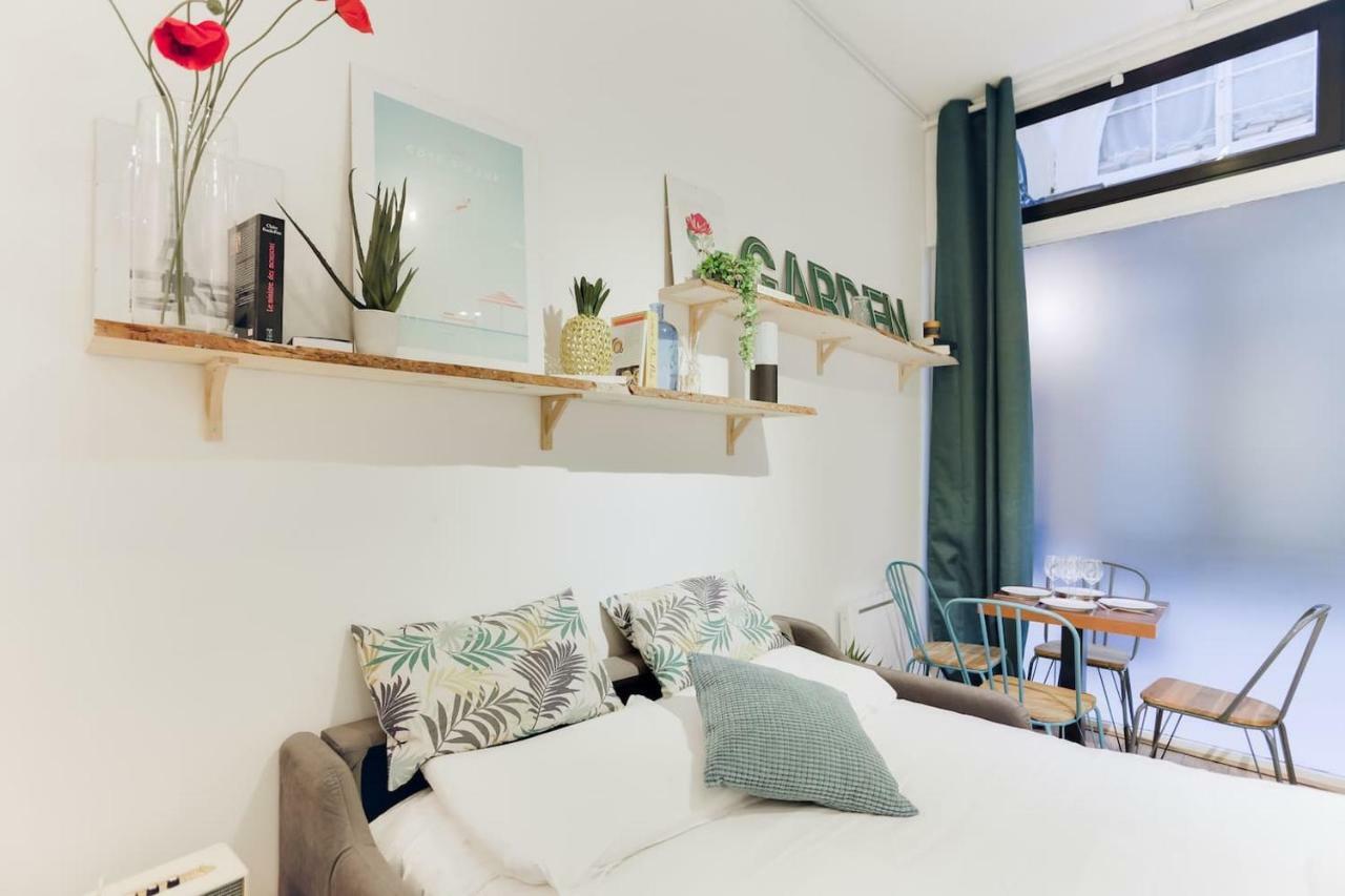 Design Apartment For 4 People Between Louvre & Opera Paříž Exteriér fotografie