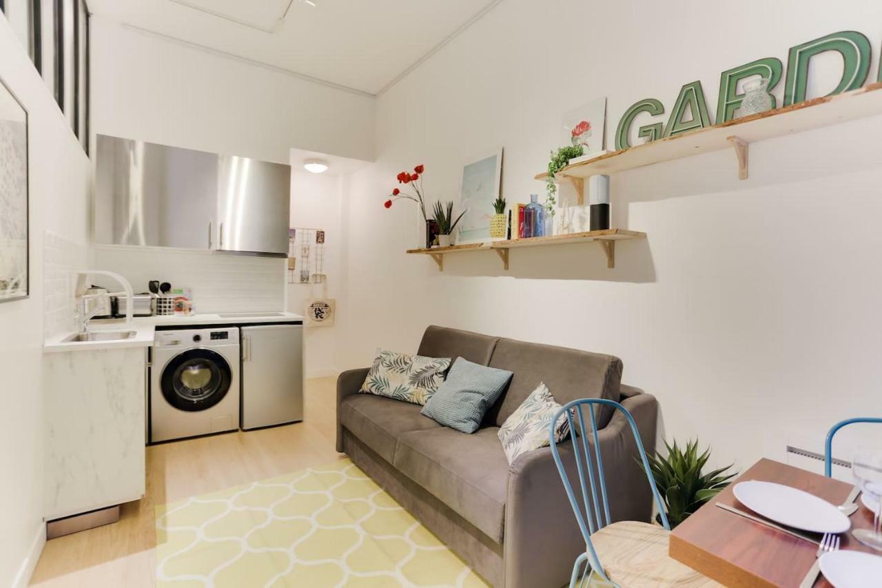 Design Apartment For 4 People Between Louvre & Opera Paříž Exteriér fotografie