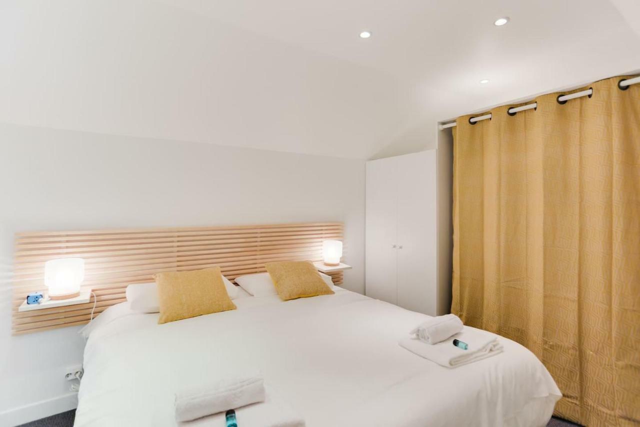 Design Apartment For 4 People Between Louvre & Opera Paříž Exteriér fotografie
